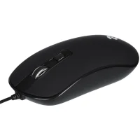 Мышь 2E MF110 (черный) фото 2